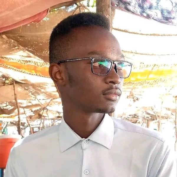 أبوبكر الشيخ علي زايد - روائي سوداني