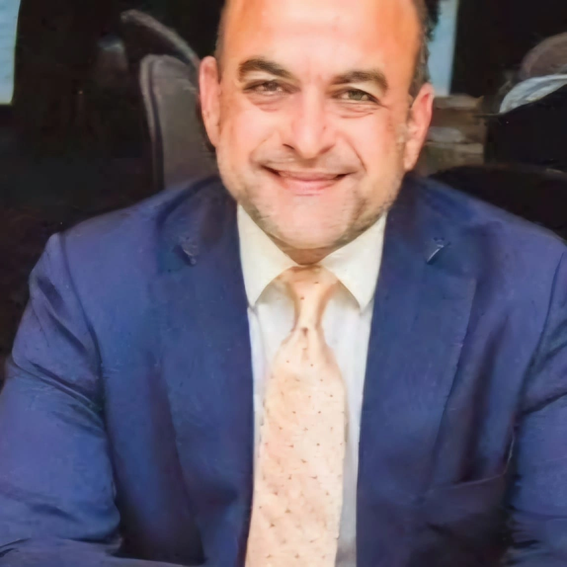 الكاتب أحمد الكليسلى
