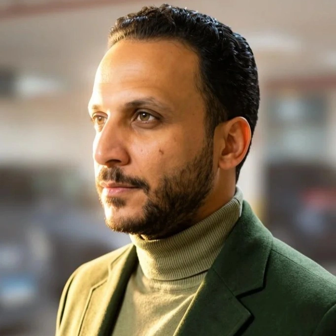 سامح مُحمّـد عبدالظاهر
