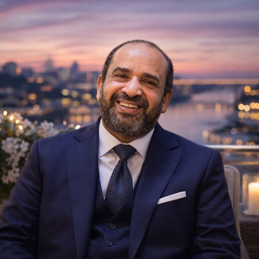 إيهاب همام - كاتب وروائي مصري