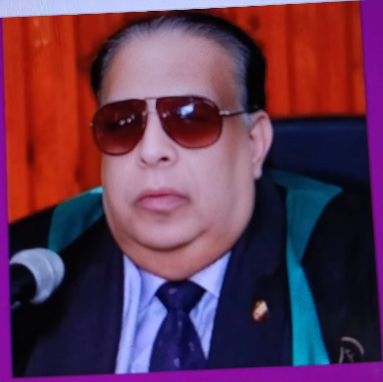 الأستاذ الدكتور عصمت نصّار