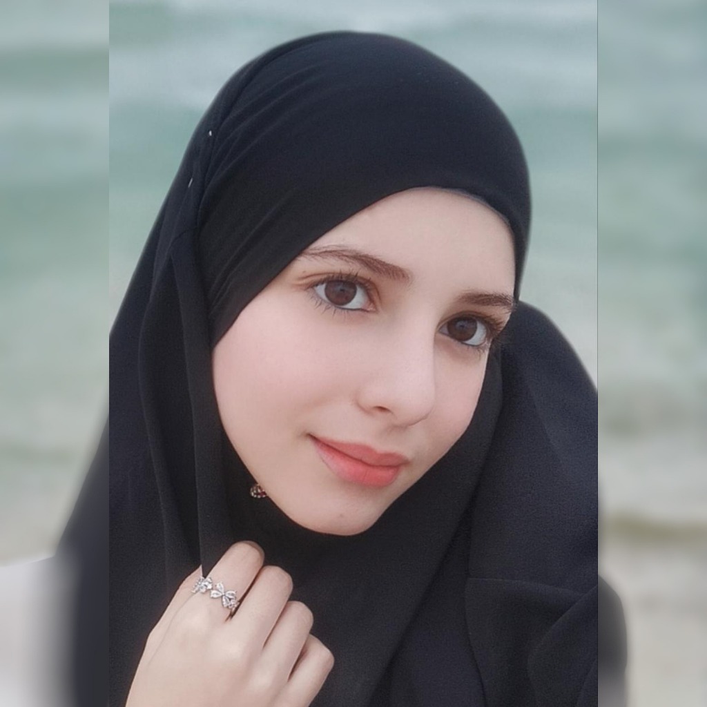 الكاتبة جويرية وليد