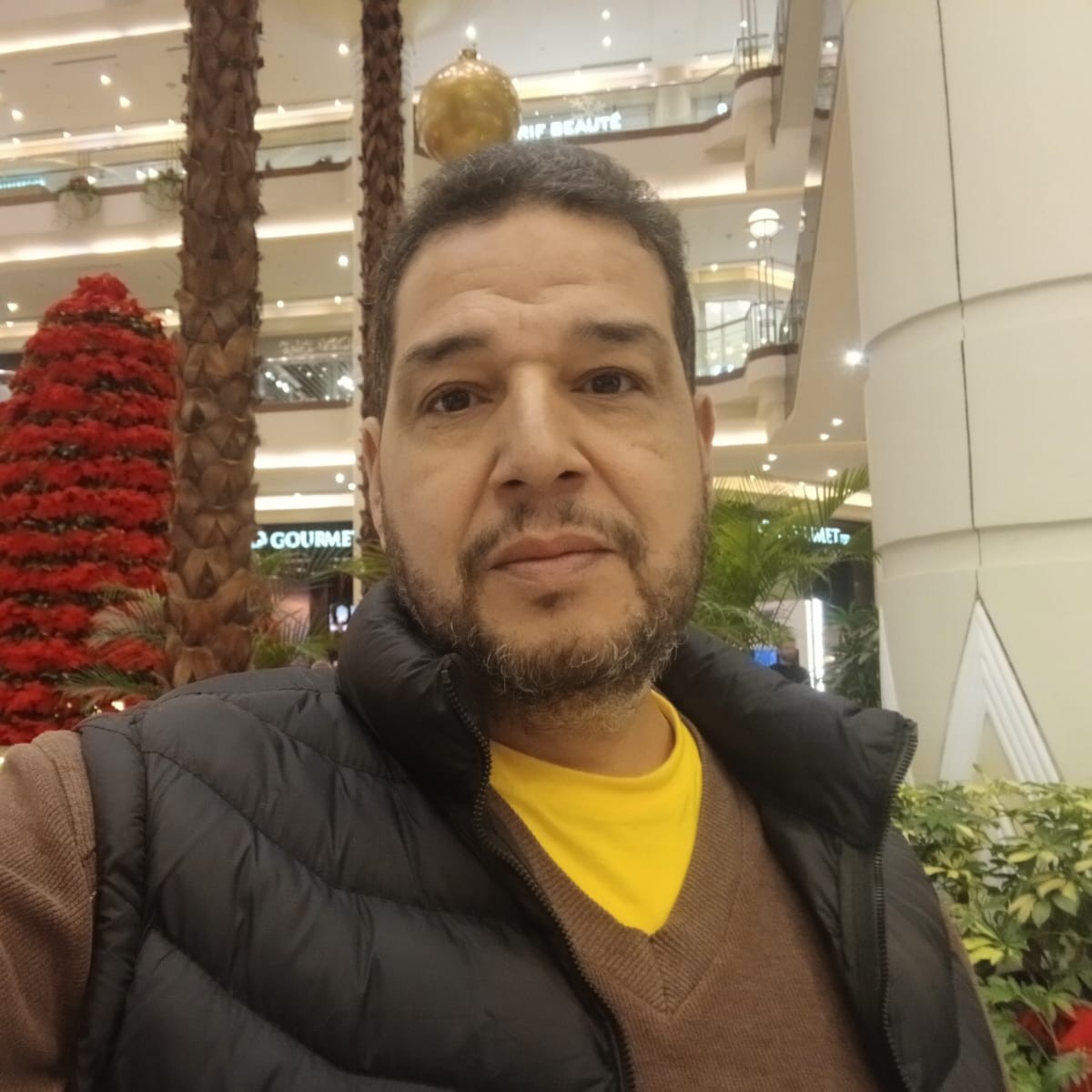 الكاتب ناجي محمدي