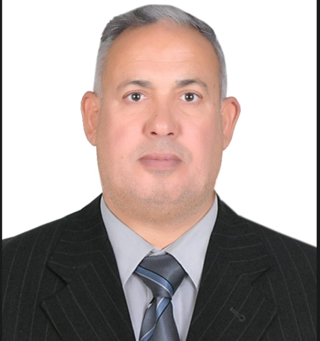 الكاتب صباح علي السليمان