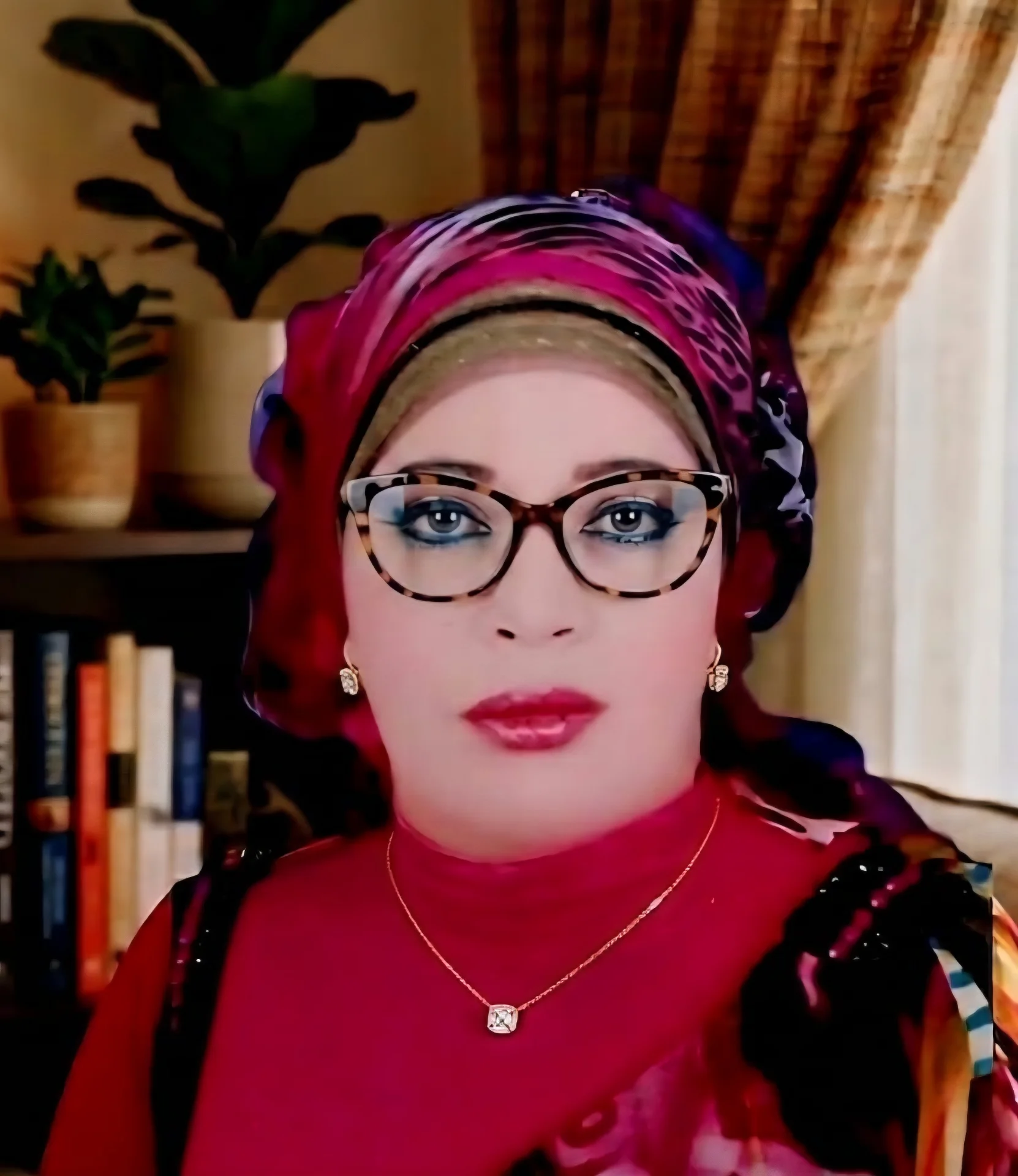 الكاتبة ظل الحكاية سارة سالم
